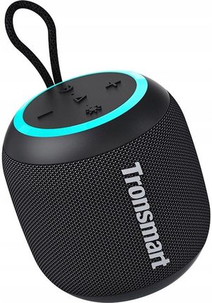 Tronsmart Głośnik Przenośny T7 Mini 15W Bluetooth Światła Led Klasa Wodoodporności Ipx7