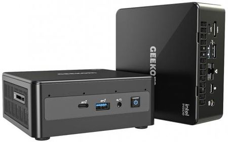 Geekom Mini It8 Pc Intel 8Th Gen Core I5 8259U 8Gb Ram 512Gb