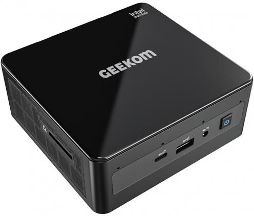 Geekom Mini It8 Pc Intel 8Th Gen Core I5 8259U 8Gb Ram 512Gb