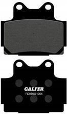 Zdjęcie Galfer Klocki Hamulcowe Yamaha Fzs 600 Fazer Tył FD069G1054 - Zgorzelec