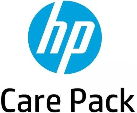 HP 3 year Next business day HW Support w/DMR for DesignJet T2600 1 roll
