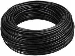 ALANTEC KABEL SKRĘTKA KAT.5E ZEWNĘTRZNA UV 50M CZARNY (KIU5OUTS305)