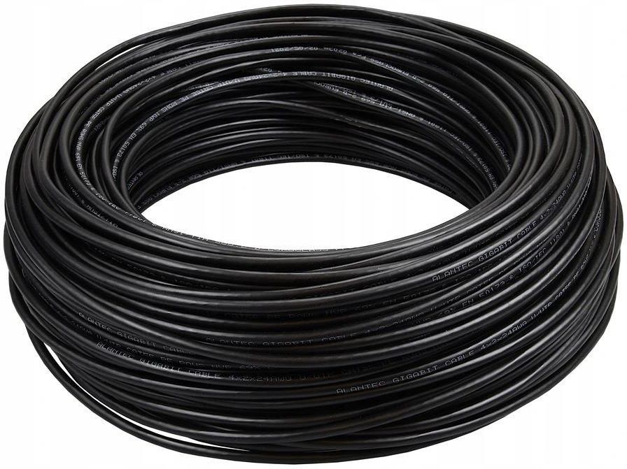 ALANTEC KABEL SKR TKA KAT 5E ZEWN TRZNA UV 50M CZARNY KIU5OUTS305 alantec-kabel-skr-tka-kat-5e-zewn-trzna-uv-50m-czarny-kiu5outs305