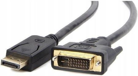 Gembird Cablexpert Displayport Adapter Cable Dp To Dvi-D, (Ccdpmdvim1M)