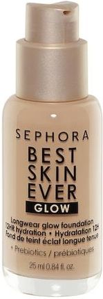 Sephora Collection Best Skin Ever Glow Rozświeltający Podkład 22P 25 ml
