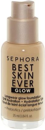 Sephora Collection Best Skin Ever Glow Rozświeltający Podkład 20N 25 ml