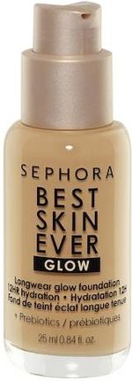 Sephora Collection Best Skin Ever Glow Rozświeltający Podkład 24N 25 ml