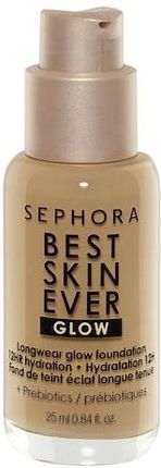 Sephora Collection Best Skin Ever Glow Rozświeltający Podkład 33N 25 ml