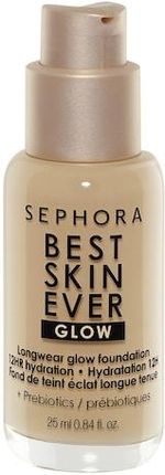 Sephora Collection Best Skin Ever Glow Rozświeltający Podkład 17,5N 25 ml