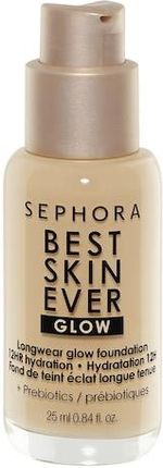 Sephora Collection Best Skin Ever Glow Rozświeltający Podkład 12Y 25ml