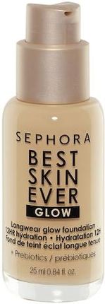 Sephora Collection Best Skin Ever Glow Rozświeltający Podkład 18,5N 25 ml