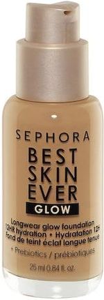 Sephora Collection Best Skin Ever Glow Rozświeltający Podkład 31Y 25 ml