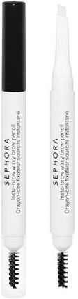 Sephora Collection Instant Eyebrow Fixing Pencil Kredka Do Brwi 00 Clear 1G