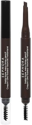 Sephora Collection Instant Eyebrow Fixing Pencil Kredka Do Brwi 06 Soft Charcoal 1G