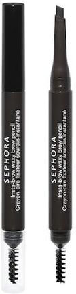 Sephora Collection Instant Eyebrow Fixing Pencil Kredka Do Brwi 12 Granite 1G