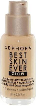 Sephora Collection Best Skin Ever Glow Rozświeltający Podkład 10N 25Ml