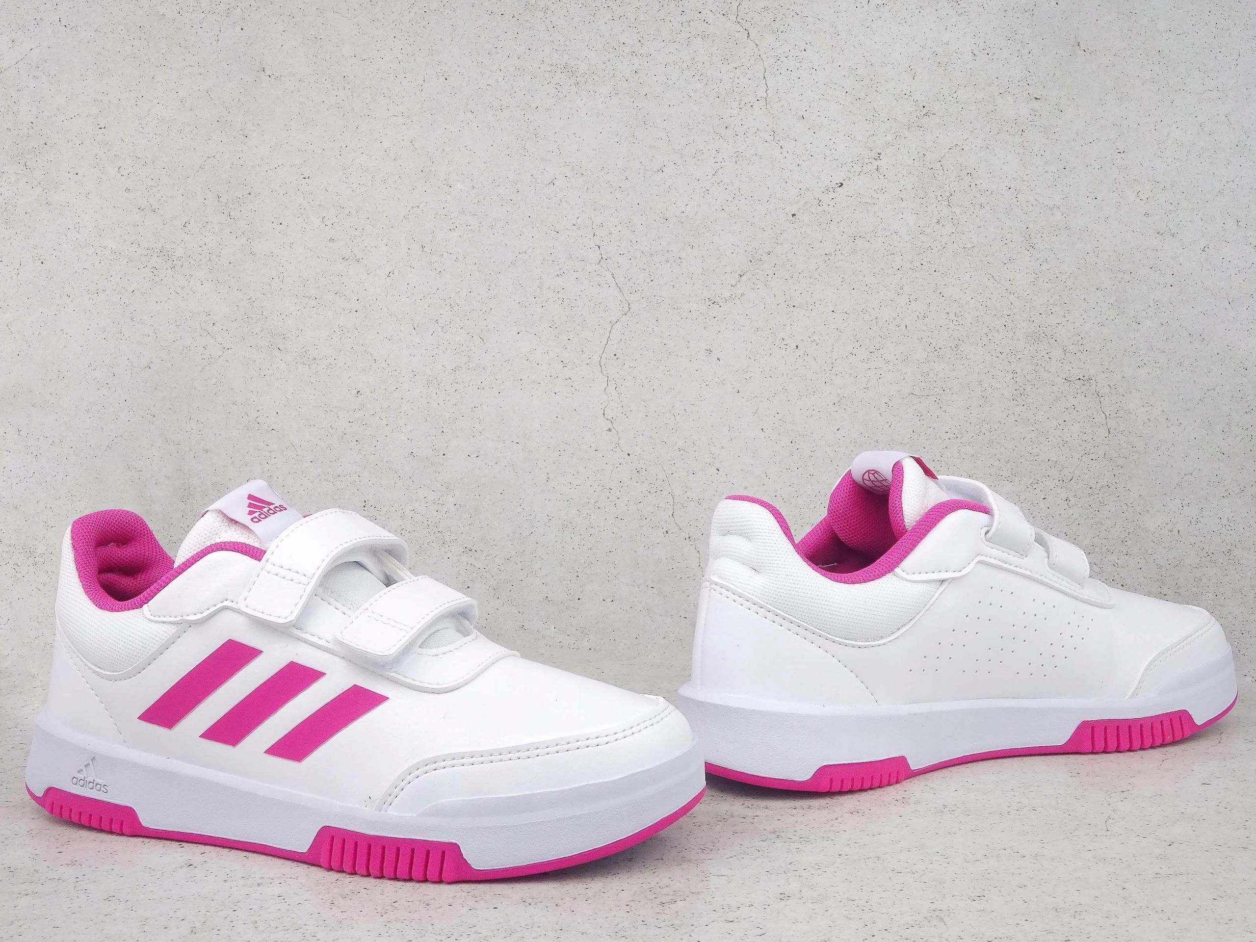 Adidas Tensaur GW6451 Buty Trampki Dziecięce Rzepy - Ceny i opinie ...