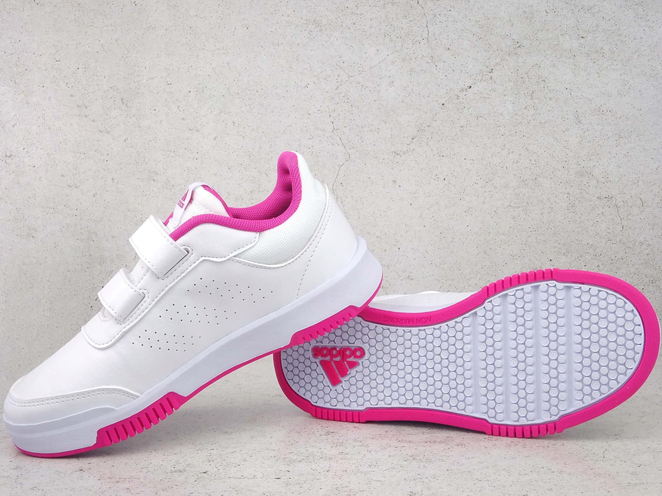Adidas Tensaur GW6451 Buty Trampki Dziecięce Rzepy - Ceny i opinie ...