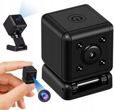 Nexus Mini Kamera Szpiegowska Do Ukrycia Detekcja Ruchu - Mikrokamery dyktafony i inne rejestratory