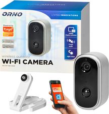 Zdjęcie Bezprzewodowa Kamera Fullhd Wifi Tuya Wodoodporna - Łapy
