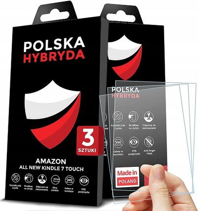 3SZT Szkło Do Amazon All New Kindle 7 Touch (34c22c97-5604-41f5-81a7-263706ba462d)