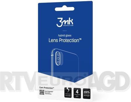 3mk Lens Protection do Samsung Galaxy Xcover 6 Pro (1272047)