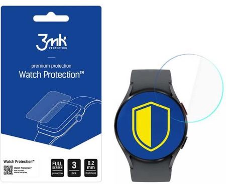 Samsung Galaxy Watch 5 40 mm - 3mk Watch Protection v. FlexibleGlass Lite (1782079)