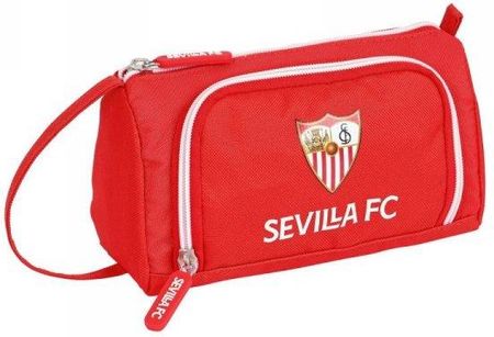 Sevilla Fútbol Club Torba Szkolna Czerwony 20X11X8.5Cm