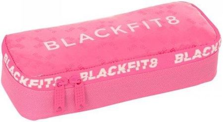 Blackfit8 Torba Szkolna Glow Up Różowy 22X5X8Cm