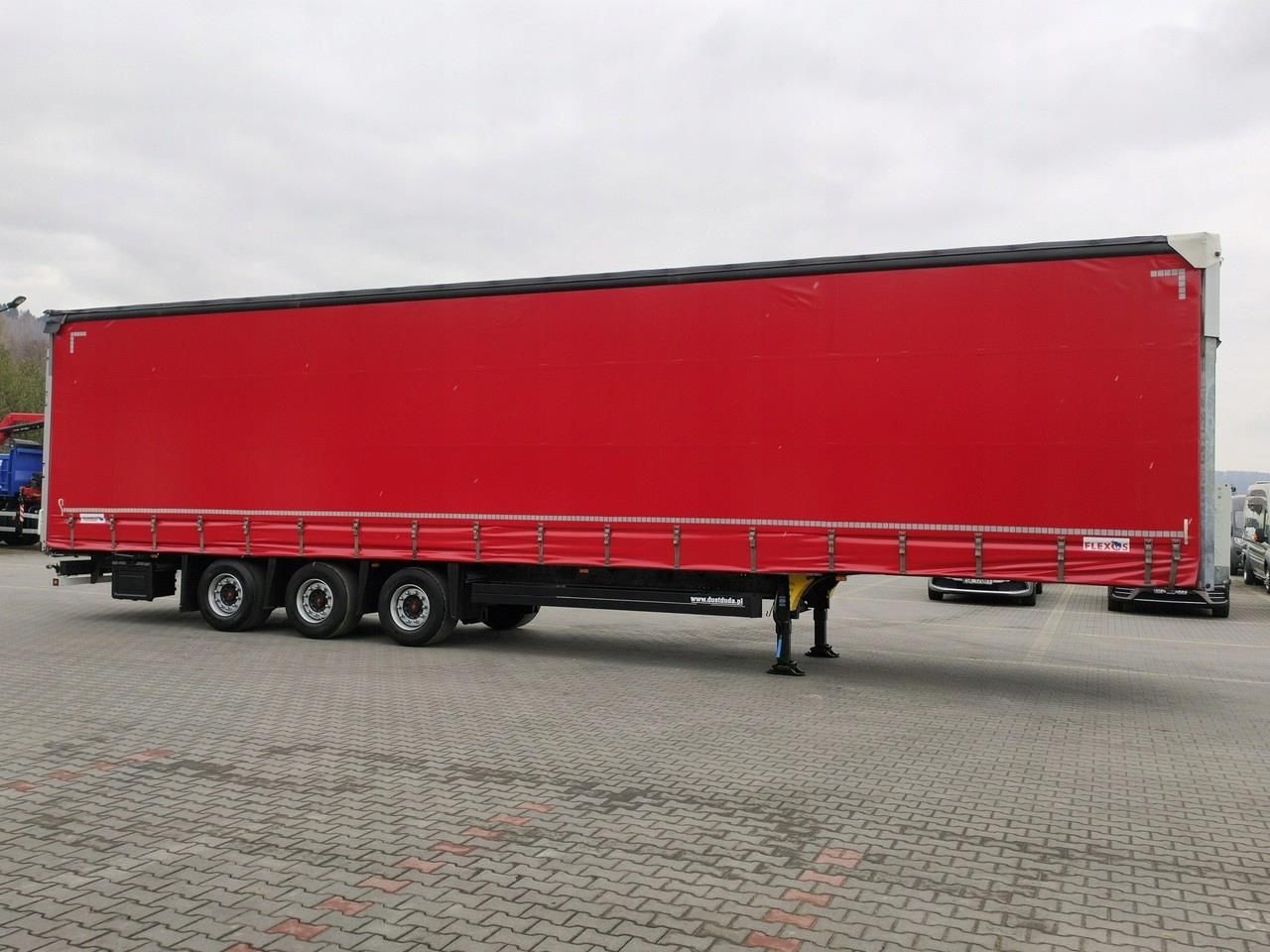 Schmitz Cargobull Varios Oś Podnoszona - zdjęcie 4 Schmitz Cargobull Varios Oś Podnoszona
