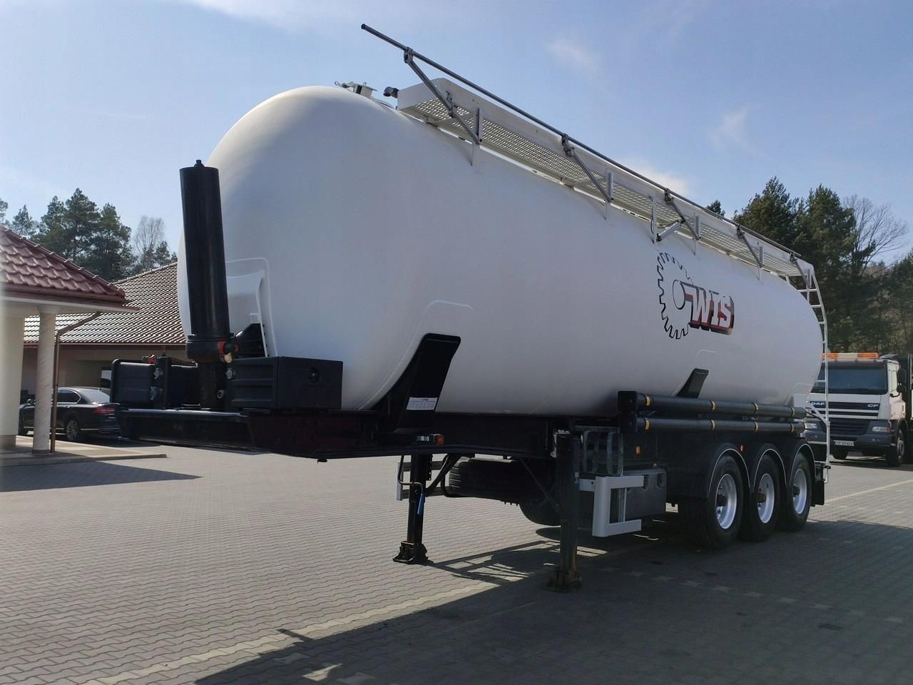 Fillart Spitzer Benalu Filliat Silos - zdjęcie 2 Fillart Spitzer Benalu Filliat Silos
