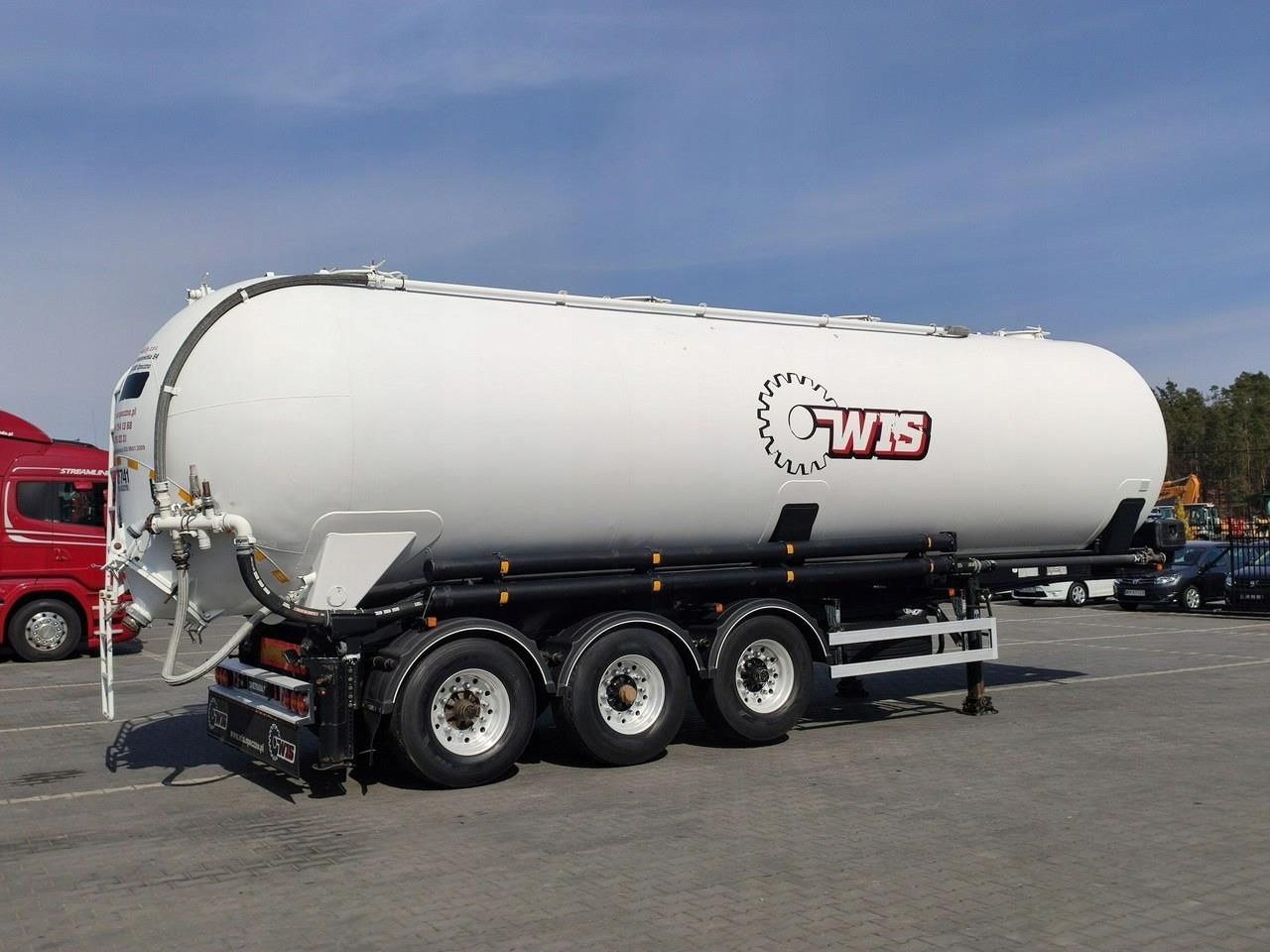 Fillart Spitzer Benalu Filliat Silos - zdjęcie 6 Fillart Spitzer Benalu Filliat Silos