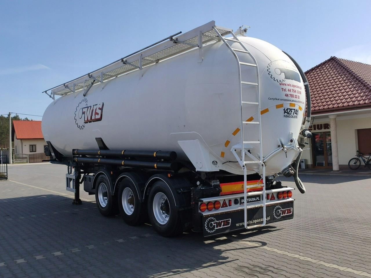 Fillart Spitzer Benalu Filliat Silos - zdjęcie 5 Fillart Spitzer Benalu Filliat Silos