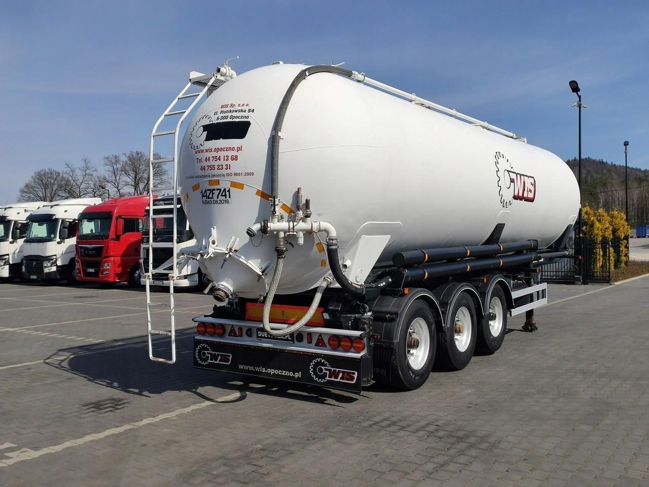 Fillart Spitzer Benalu Filliat Silos - zdjęcie 10 Fillart Spitzer Benalu Filliat Silos