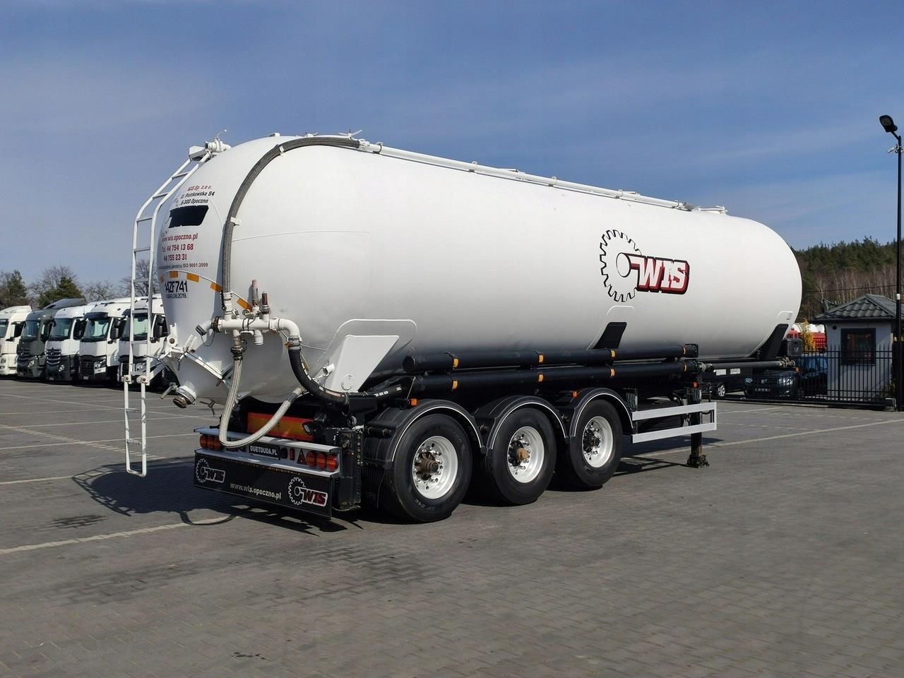 Fillart Spitzer Benalu Filliat Silos - zdjęcie 9 Fillart Spitzer Benalu Filliat Silos
