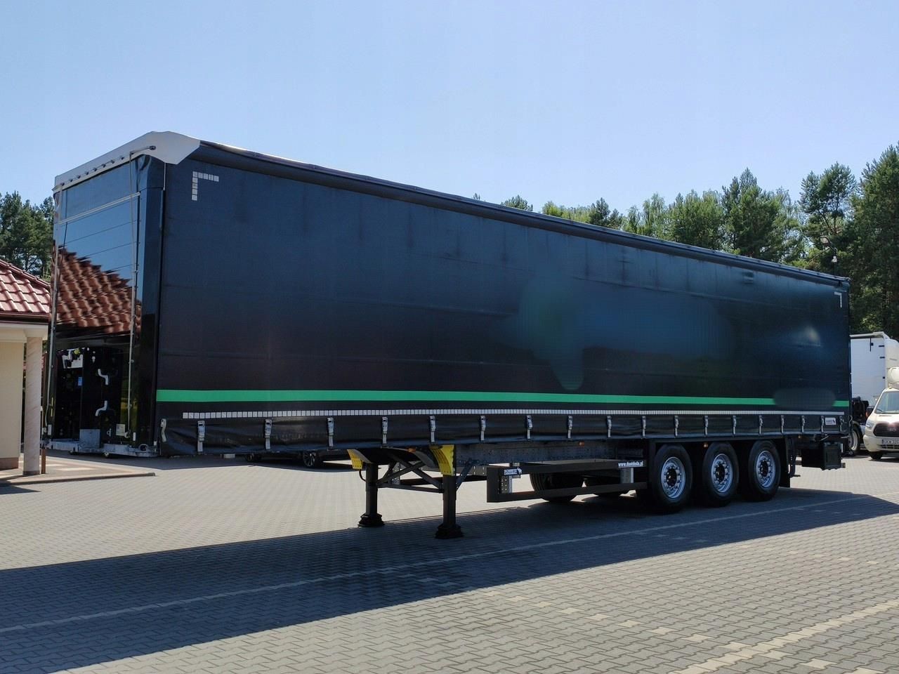 Schmitz Cargobull SCB Firna Standard Oś - zdjęcie 8 Schmitz Cargobull SCB Firna Standard Oś