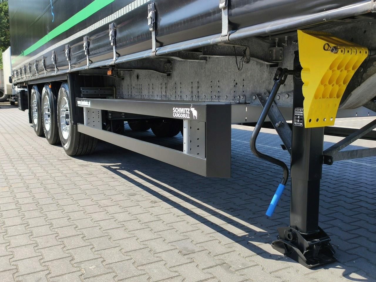Schmitz Cargobull SCB Firna Standard Oś - zdjęcie 10 Schmitz Cargobull SCB Firna Standard Oś