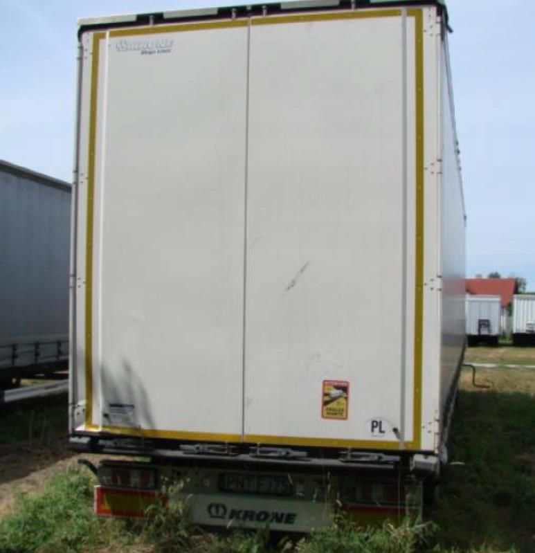 KRONE Mega Liner SD - zdjęcie 5 KRONE Mega Liner SD