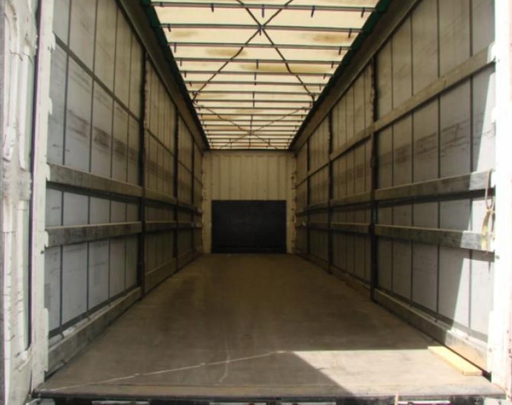 KRONE Mega Liner SD - zdjęcie 4 KRONE Mega Liner SD
