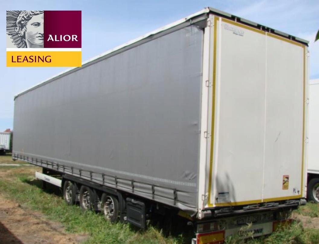 KRONE Mega Liner SD - zdjęcie 2 KRONE Mega Liner SD