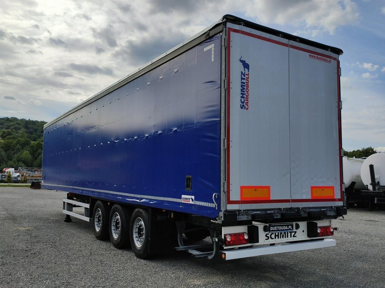 Schmitz Cargobull Standard Oś Pod. SPEDD KURTYNA - zdjęcie 9 Schmitz Cargobull Standard Oś Pod. SPEDD KURTYNA