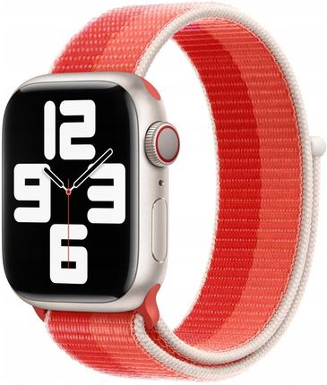 Pasek Do Apple Watch 3 4 5 6 7 Se 38/40/41mm Nylon (932b1c8c-71c9-459f-86cf-e45a27047899)
