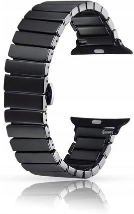 Pasek ceramiczny bransoleta Apple Watch 42/44/45mm (fba4bd38-a260-48e7-a2b5-2930a73730f7)