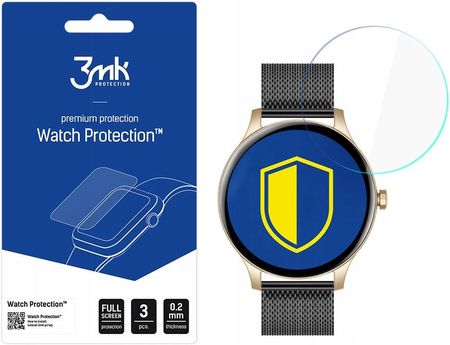 Ochrona na smartwatcha Garett Classy 3mk Watch (0c3cda4e-ae84-4c43-91f3-6dde9cc34c47)