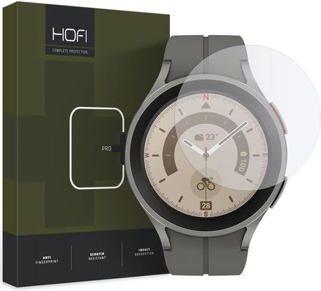 Hofi Szkło Hartowane Do - Galaxy Watch 5 Pro 45MM (02bb7a60-6939-489d-ae6f-597235693155)