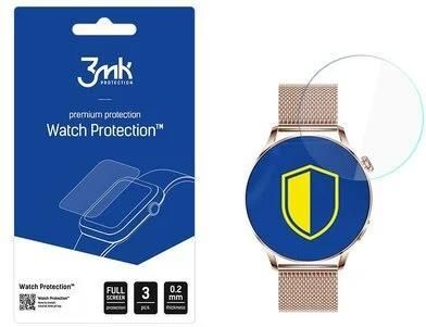 Folia ochronna 3MK Watch Protection do Garett Lady Elegance RT (480947)