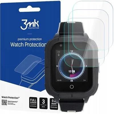 Szkło hybrydowe 3MK Watch Protection do Garett Kids Craft 4G (480967)