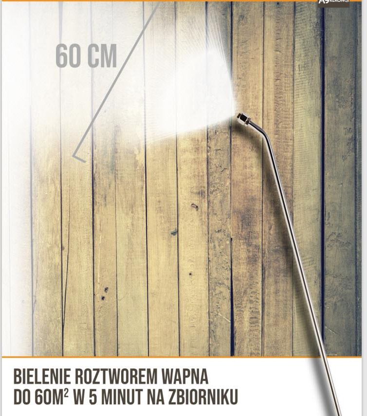 Bielarka do wapna AGREKOM - agregat doi bielenia - zdjęcie 1 Bielarka do wapna AGREKOM - agregat doi bielenia