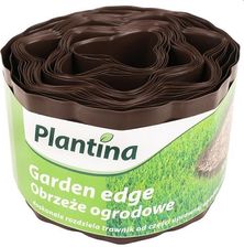 Zdjęcie Obrzeże trawnikowe 10 cm x 9 m brązowe - Konstantynów Łódzki