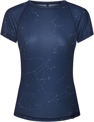 Fjord Nansen Koszulka Rix Print T Shirt Women